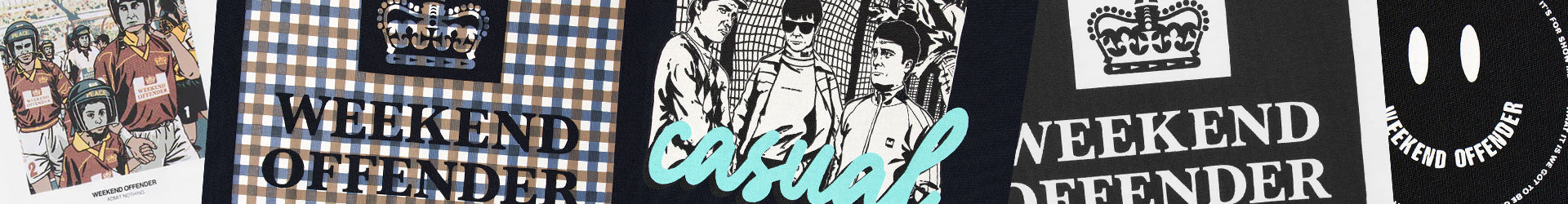 Weekend Offender