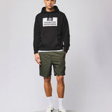 HM Service Classic Hoodie - Black