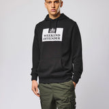 HM Service Classic Hoodie - Black