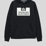 HM Service Classic Hoodie - Black