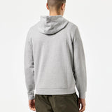 HM Service Classic Hoodie - Grey Marl