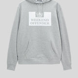 HM Service Classic Hoodie - Grey Marl