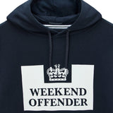 HM Service Classic Hoodie - Navy