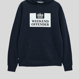 HM Service Classic Hoodie - Navy