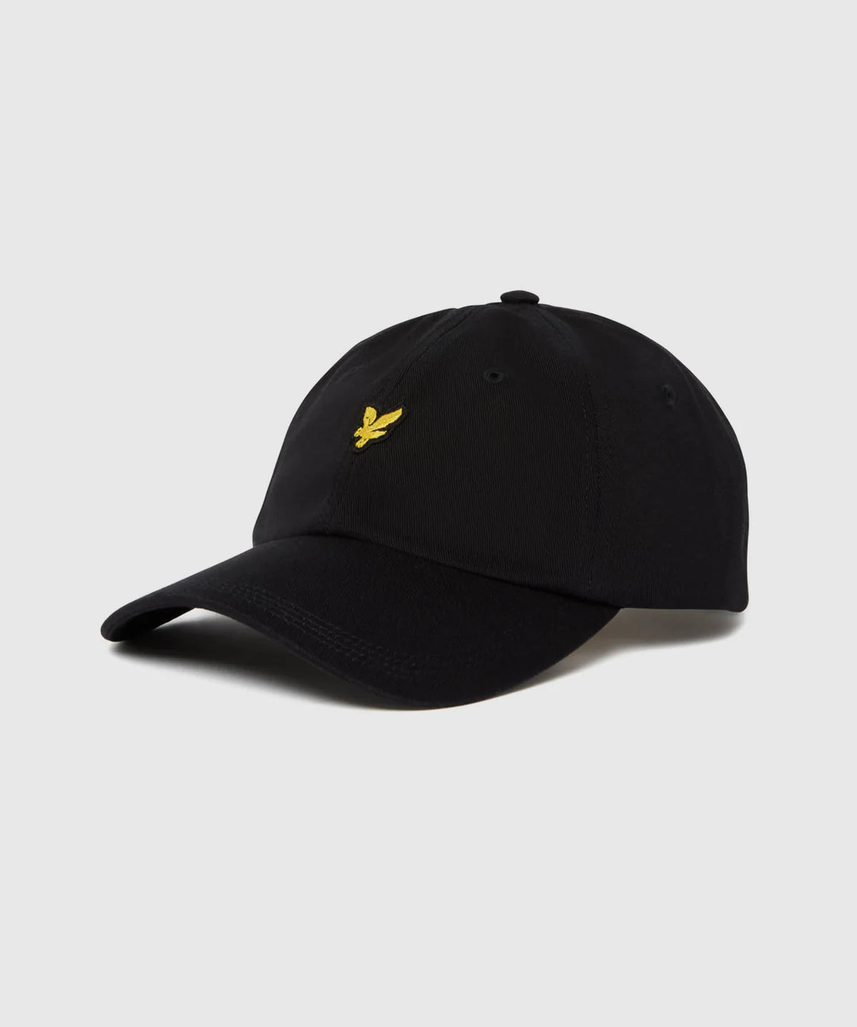 Lyle & Scott Baseball Cap - Jet Black