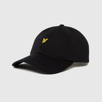 Lyle & Scott Baseball Cap - Jet Black