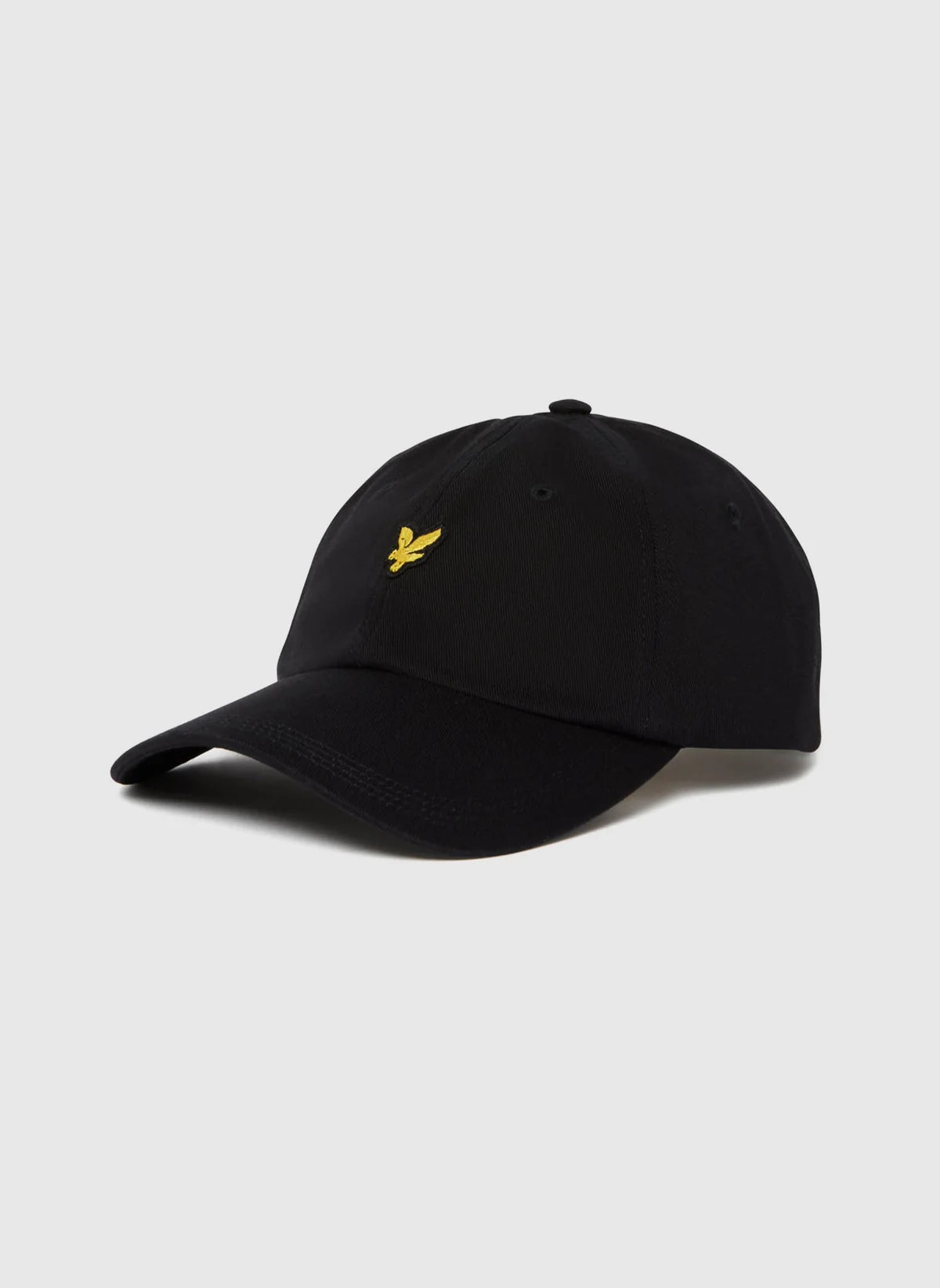 Lyle & Scott Baseball Cap - Jet Black