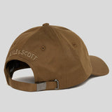 Lyle and Scott Baseball Cap Olive hinten