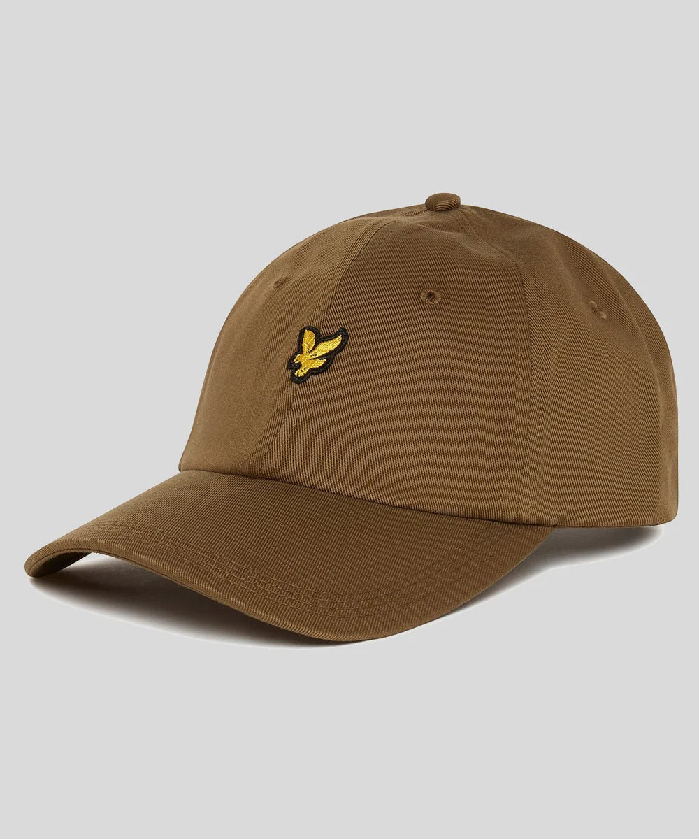 Lyle & Scott Baseball Cap - Olive