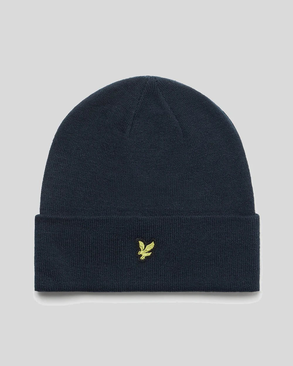 Lyle and Scott Beanie Dark Navy