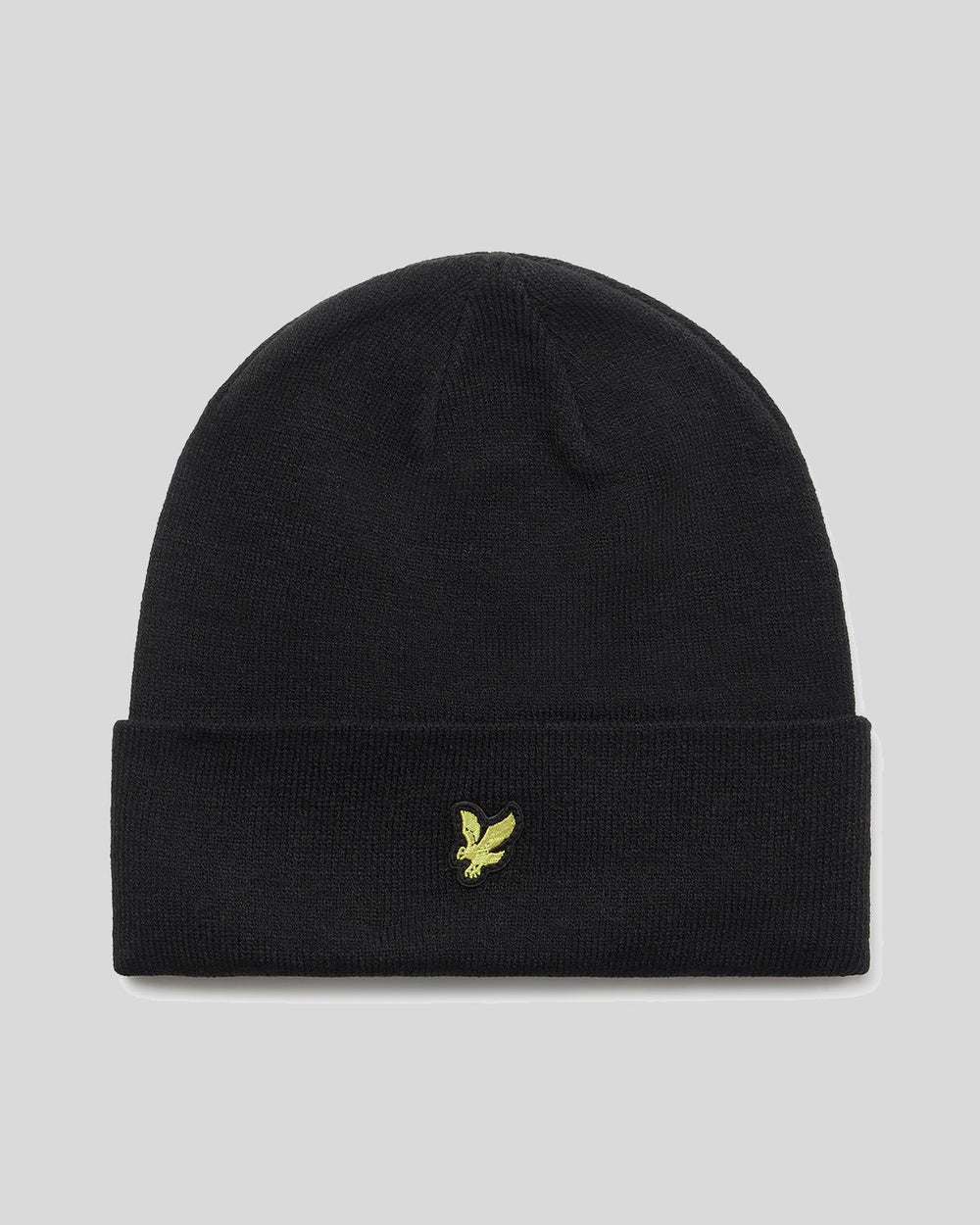 Lyle & Scott Beanie - True Black