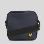 Lyle & Scott Cross Body Bag Dark Navy