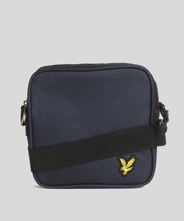 Lyle & Scott Cross Body Bag Dark Navy