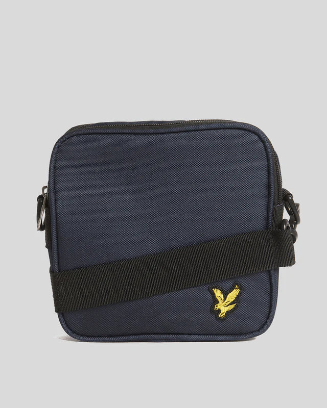Lyle & Scott Cross Body Bag Dark Navy