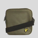 Lyle & Scott Cross Body Bag Deep Dephts
