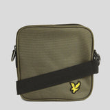 Lyle & Scott Cross Body Bag Deep Dephts