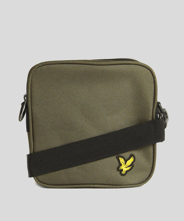 Lyle & Scott Cross Body Bag Deep Dephts