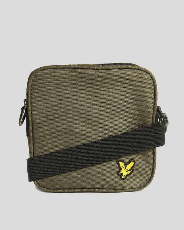 Lyle & Scott Cross Body Bag Deep Dephts