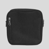 Lyle and Scott Cross Body Bag Jet Black hinten