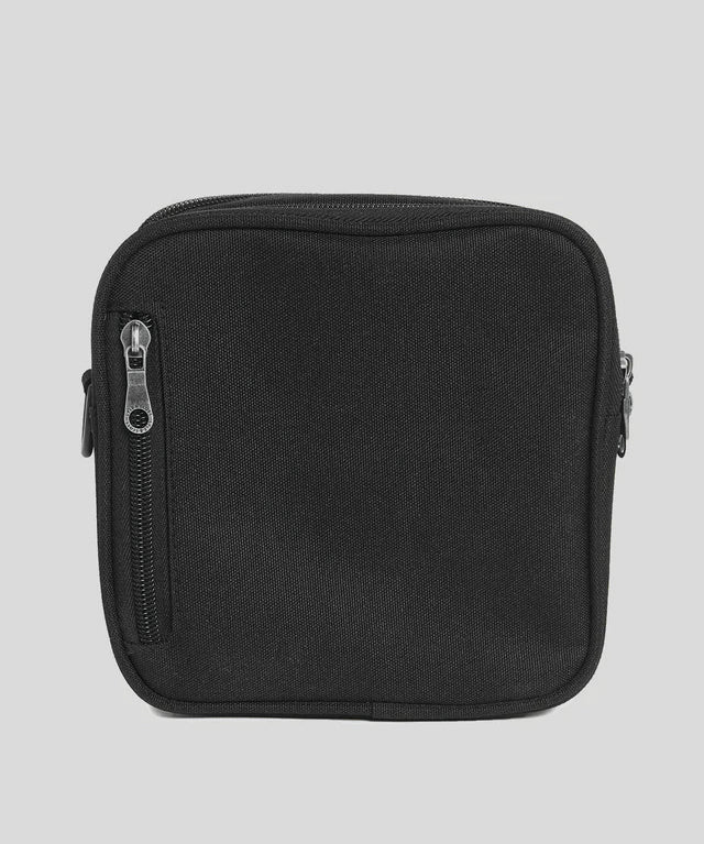 Lyle and Scott Cross Body Bag Jet Black hinten