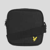 Lyle & Scott Cross Body Bag - Jet Black