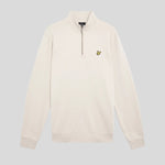 Lyle & Scott Loopback Quarter Zip Sweat Cove
