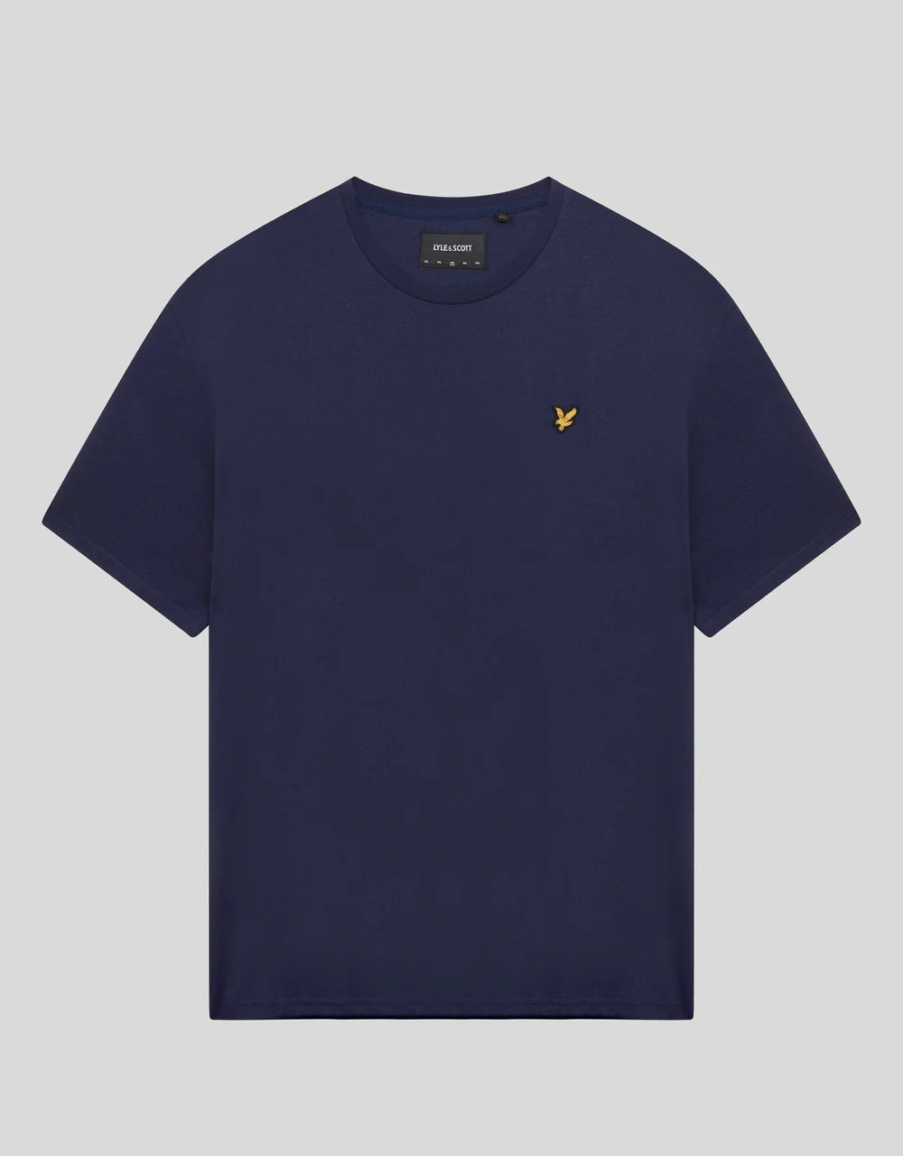 Lyle and Scott Plain T-Shirt Navy