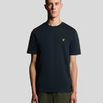 Lyle & Scott Plain T-Shirt Navy