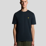 Lyle & Scott Plain T-Shirt Navy