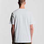 Lyle & Scott Plain T-Shirt White hinten