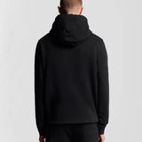 Lyle and Scott Pullover Hoodie Jet Black hinten