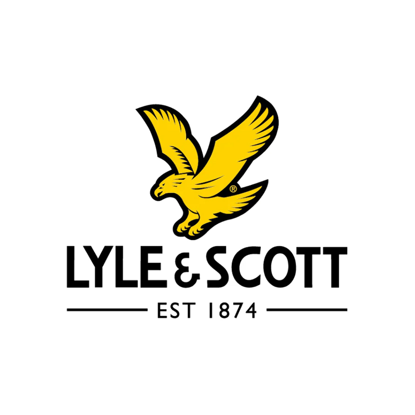 Das Logo von Lyle & Scott