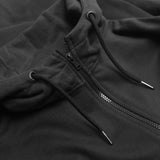 Peaceful Hooligan Bail Hoodie Black Detailansicht 