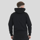 Peaceful Hooligan Bail Hoodie Black hinten