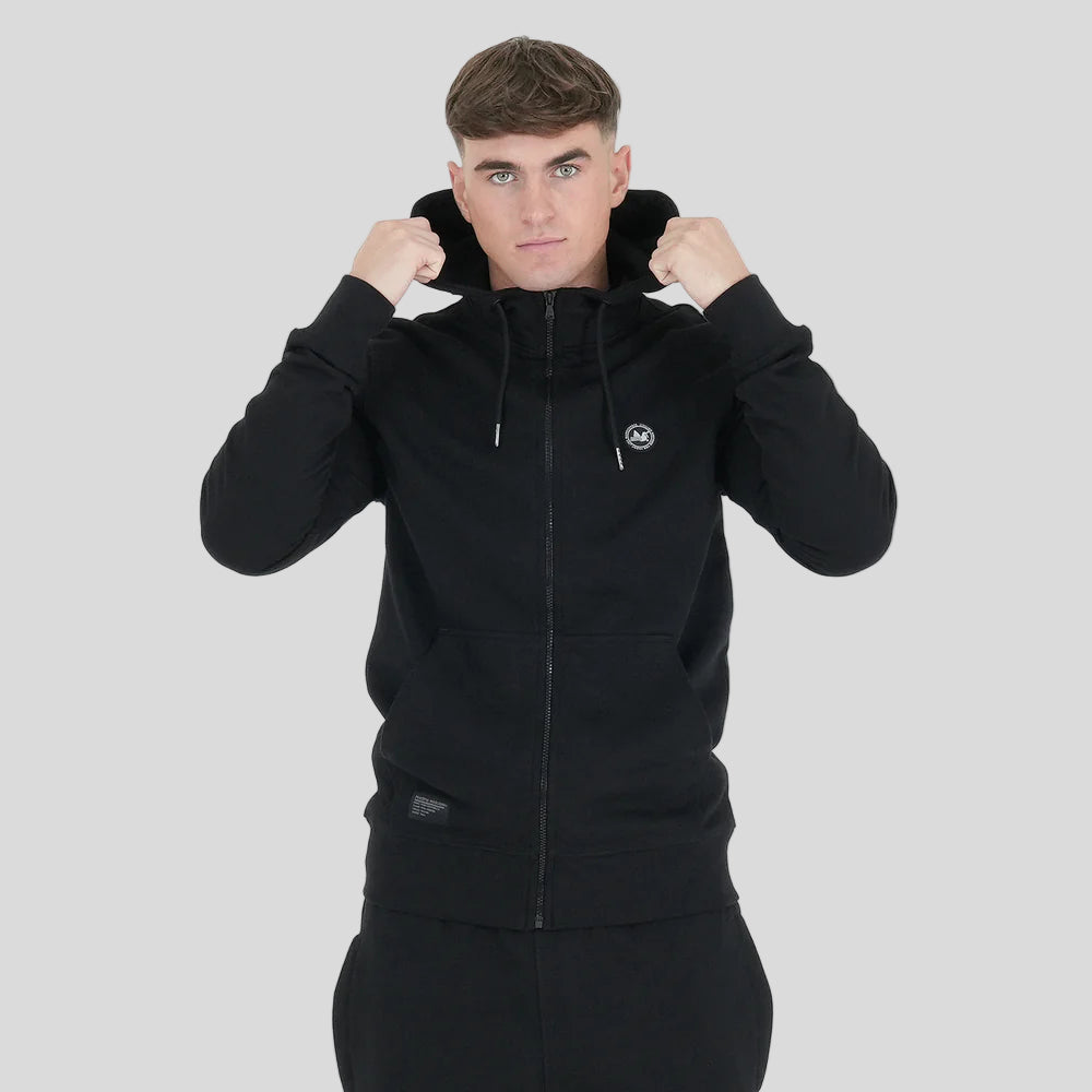 Peaceful Hooligan Bail Hoodie Black