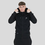 Peaceful Hooligan Bail Hoodie Black