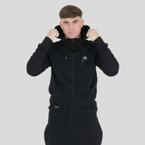 Peaceful Hooligan Bail Hoodie Black