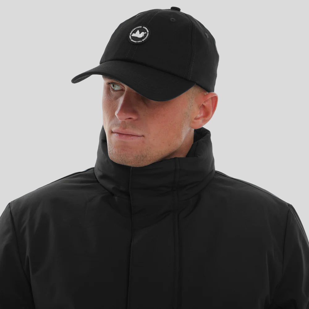 Peaceful Hooligan Factor Cap Black