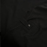 Peaceful Hooligan Outline T-Shirt Black Detailansicht