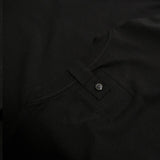 Peaceful Hooligan Outline T-Shirt Black Detailansicht