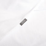 Peaceful Hooligan Outline T-Shirt White Detailansicht