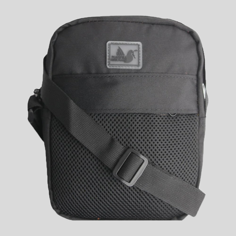 Peaceful Hooligan Smith Pouch Bag Black