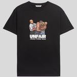 Unfair Athletics Bite T-Shirt Black
