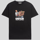 Unfair Athletics Bite T-Shirt Black