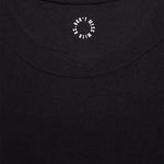 Unfair Athletics Classic Label T-Shirt Black Detailansicht hinten