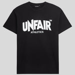 Unfair Athletics Classic Label T-Shirt Black
