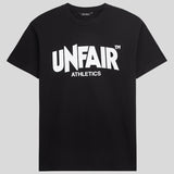 Unfair Athletics Classic Label T-Shirt Black