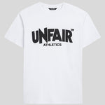 Unfair Athletics Classic Label T-Shirt White