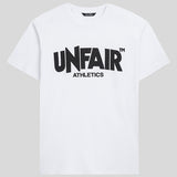 Unfair Athletics Classic Label T-Shirt White