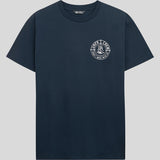 Unfair Athletics DMWU BP T-Shirt Navy vorne